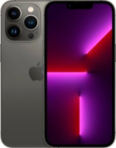 Refurbished iPhone 13 Pro grafiet - Mobico