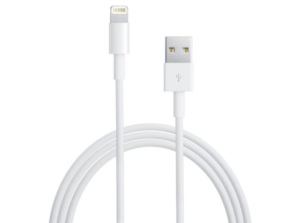 Lightning naar USB kabel 1 meter