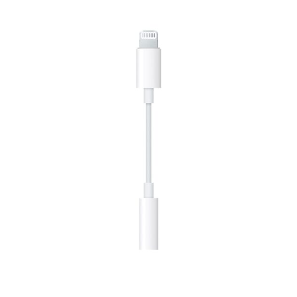 Apple Lightning 3.5 mm Headphone Jack Adapter