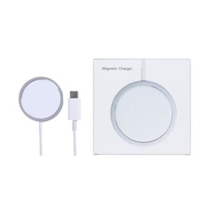 Magnetic wireless charger