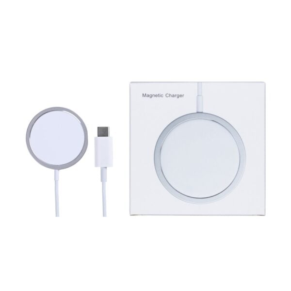 Magnetische oplader USB-C