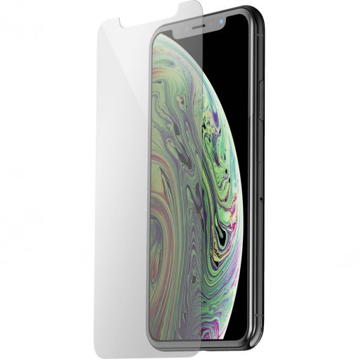 iPhone Xs Max Screenprotector Gehard Glas