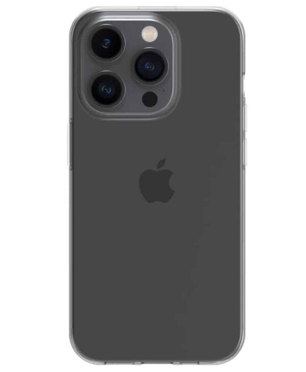 iPhone 14 transparant TPU hoesje