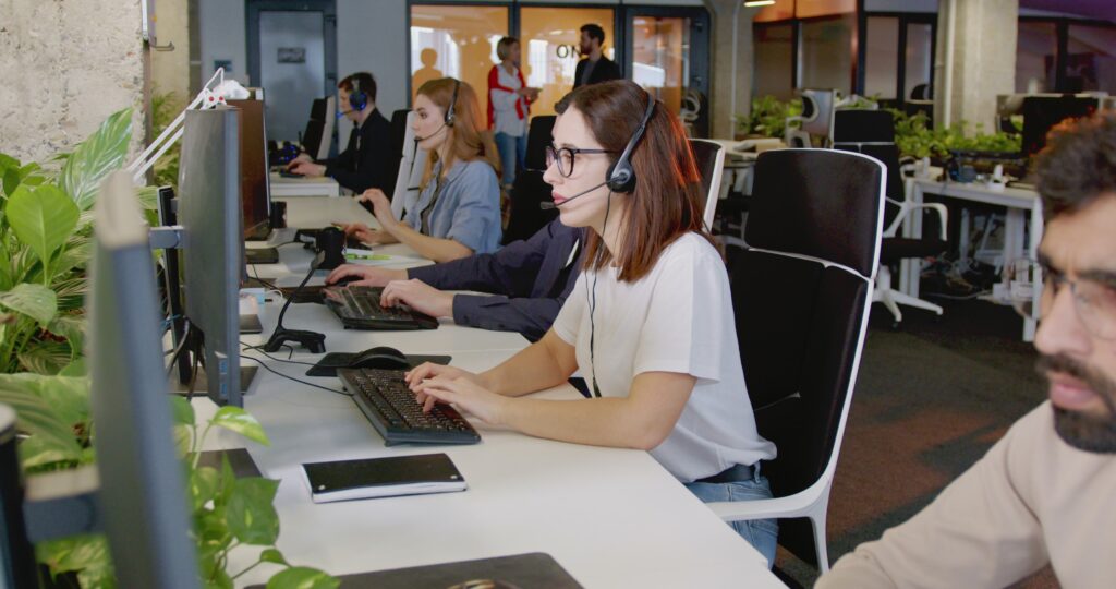 Mobico Klantenservice Team2