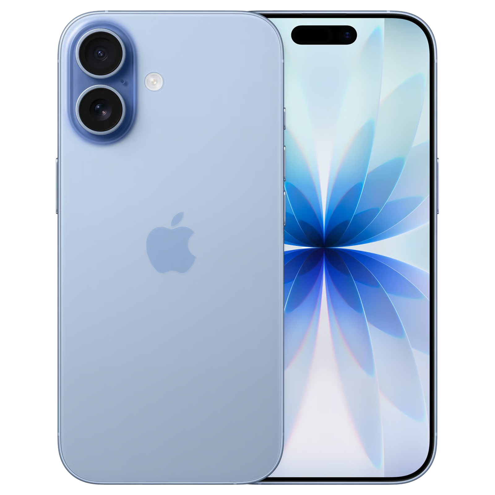 iPhone 17 256GB Nevelblauw - Gratis Screenprotector & 2 Jaar Garantie | Mobico