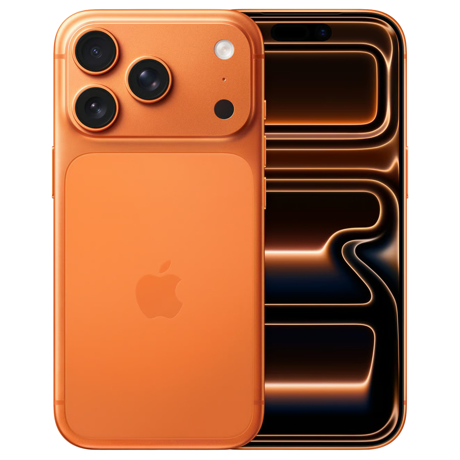 iPhone 17 Pro 512GB Kosmisch Oranje - Gratis Screenprotector & 2 Jaar Garantie | Mobico
