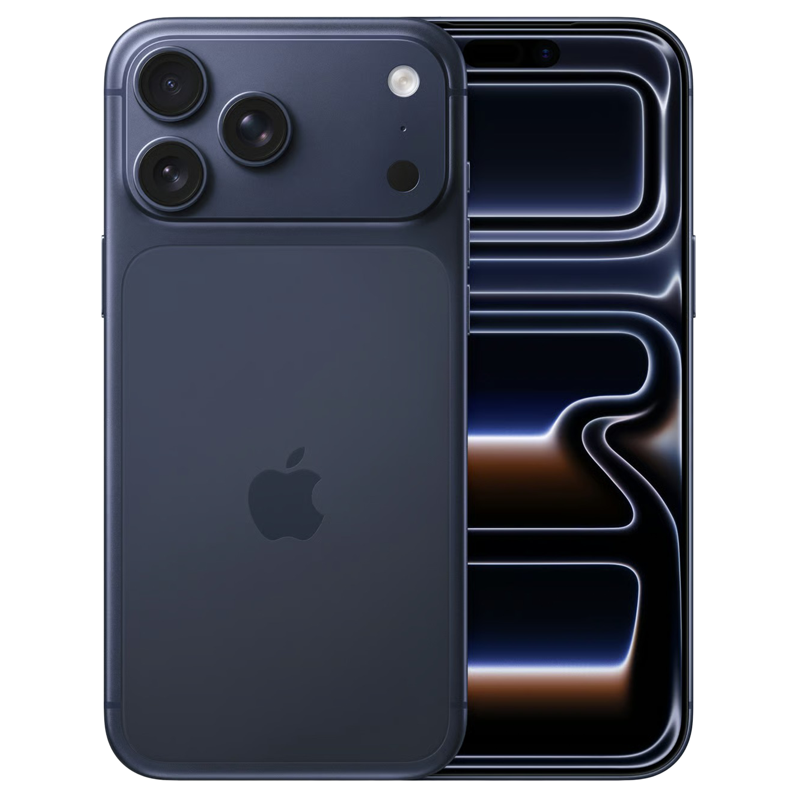 iPhone 17 Pro Max 1TB Diepblauw - Gratis Screenprotector & 2 Jaar Garantie | Mobico