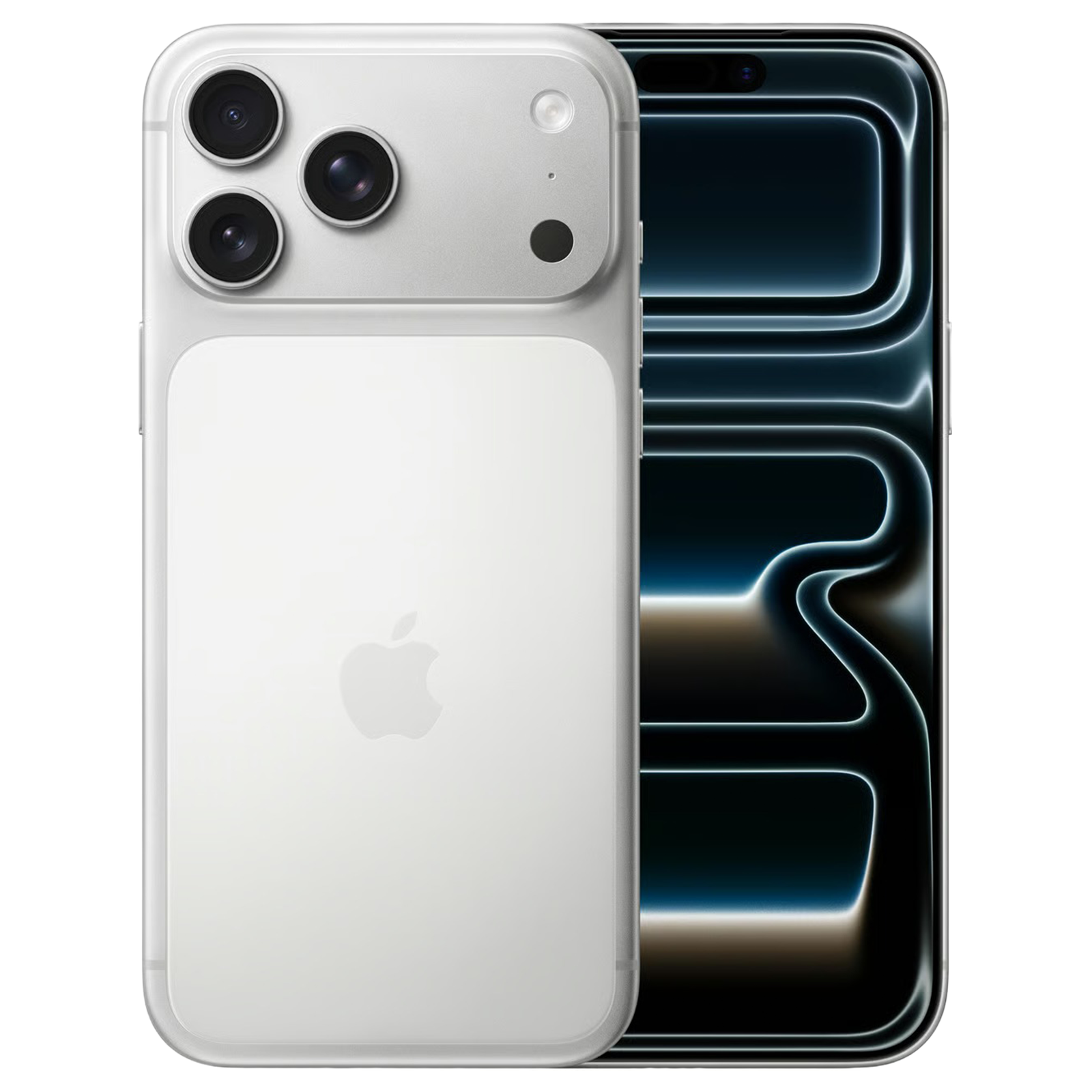 iPhone 17 Pro Max 256GB Zilver - Gratis Screenprotector & 2 Jaar Garantie | Mobico