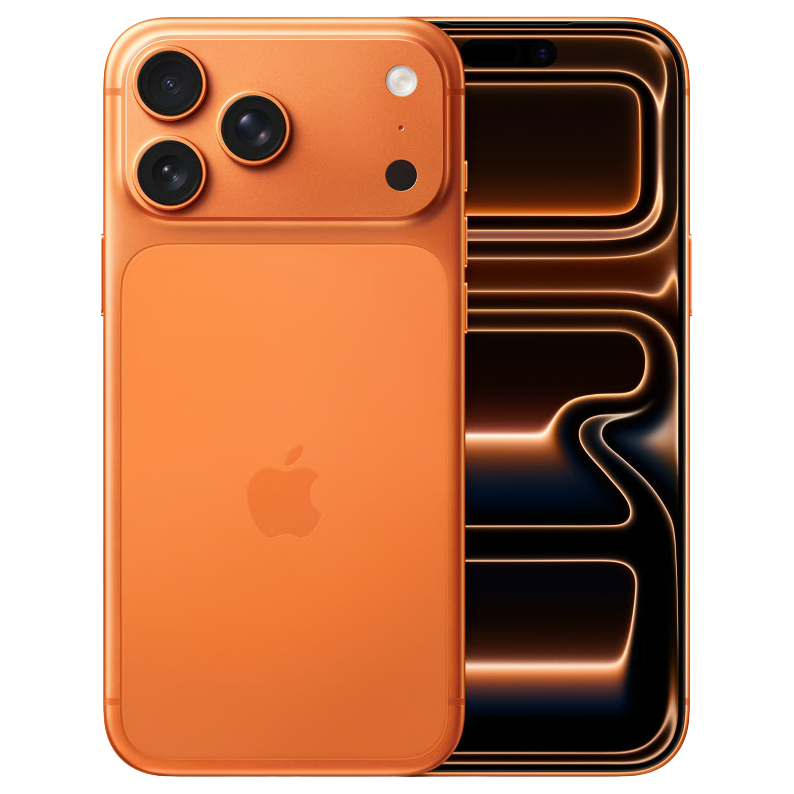 iPhone 17 Pro Max 256GB Kosmisch Oranje - Gratis Screenprotector & 2 Jaar Garantie | Mobico