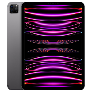iPad Pro 6 (2022) 12,9 inch 1TB Spacegrijs