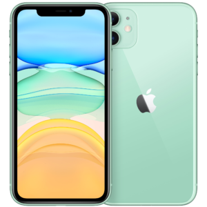 iPhone 11 128GB Groen