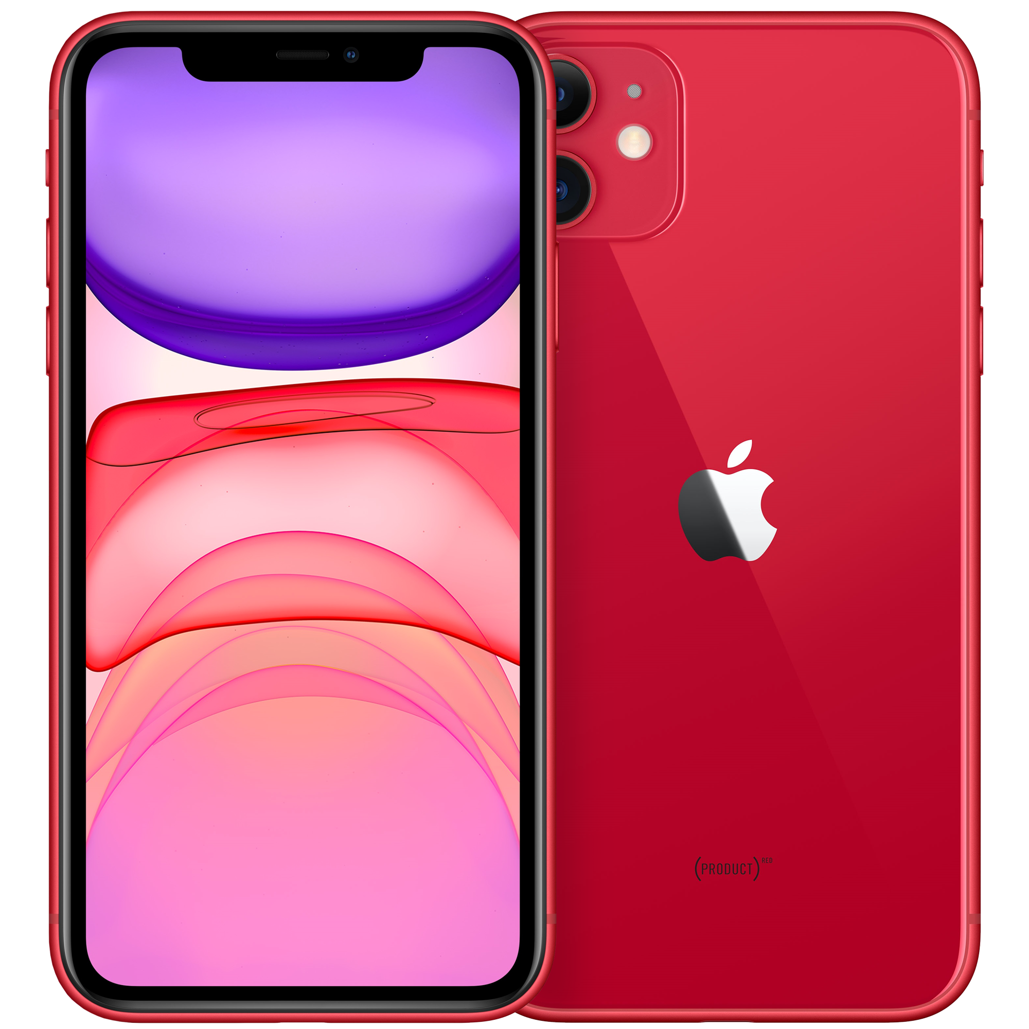 iPhone 11 128GB Rood kopen | Refurbished bij Mobico