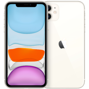 iPhone 11 128GB Wit kopen | Refurbished bij Mobico