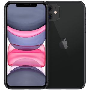 iPhone 11 128GB Zwart