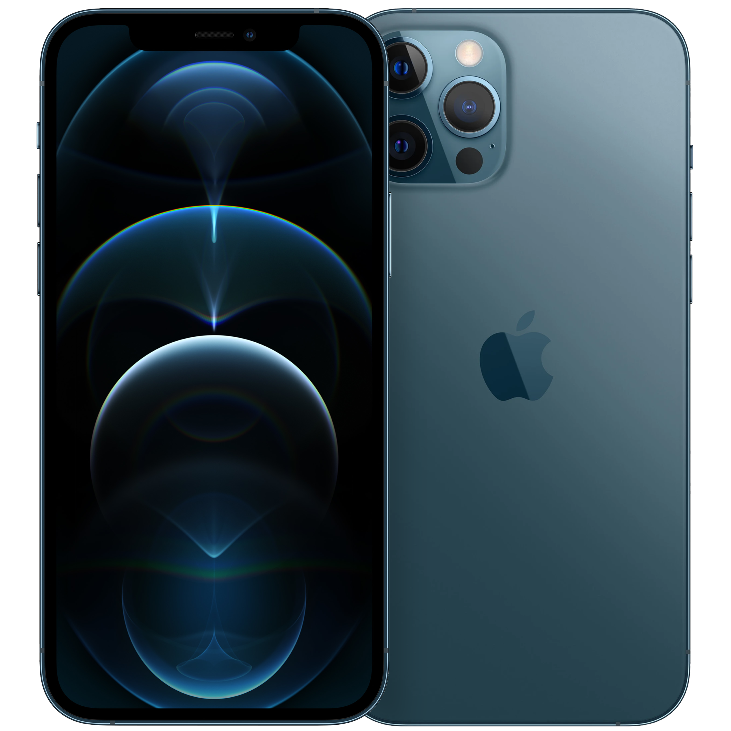 iPhone 12 Pro 128GB Oceaanblauw - Gratis Screenprotector & 2 Jaar Garantie | Mobico