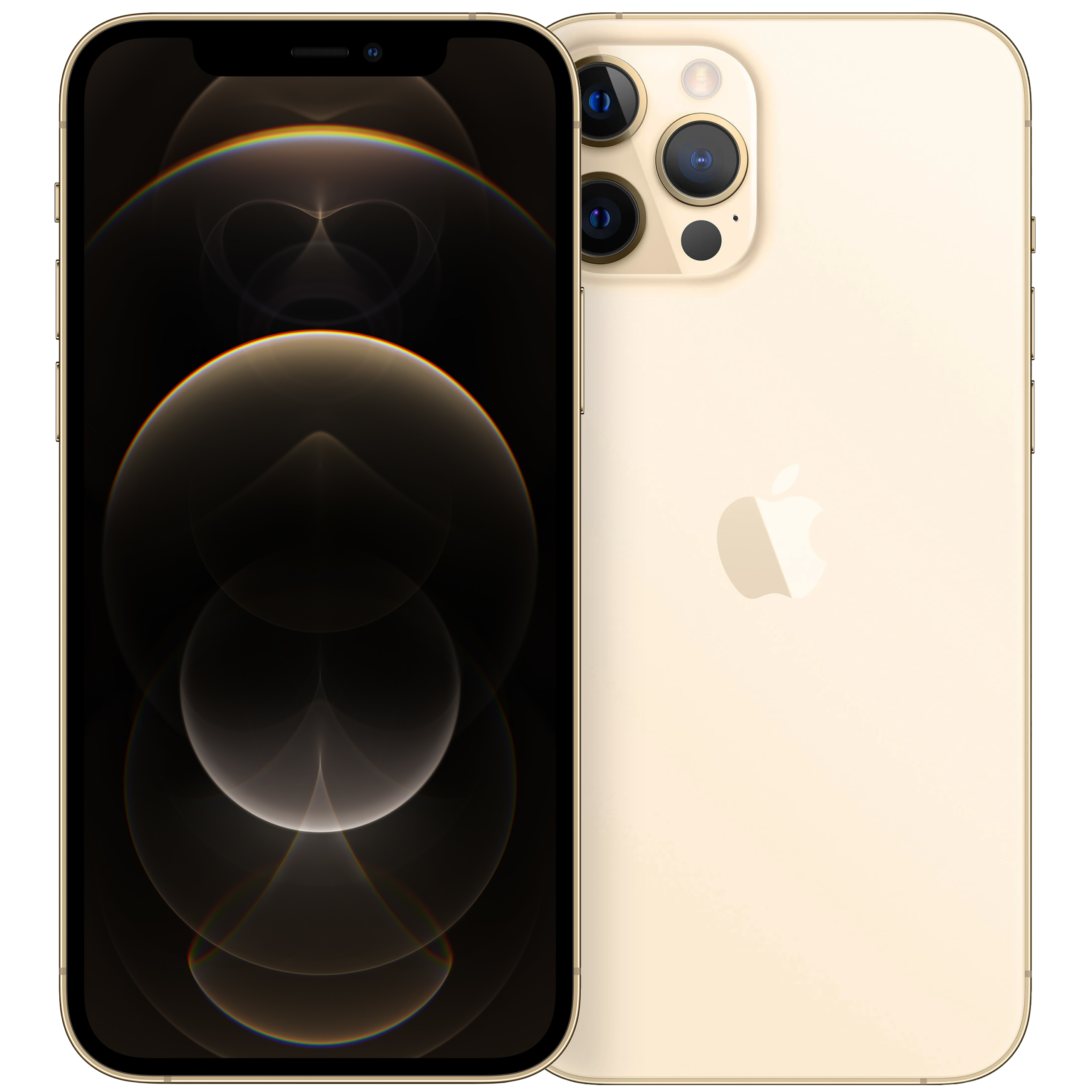 iPhone 12 Pro 256GB Goud - Gratis Screenprotector & 2 Jaar Garantie | Mobico