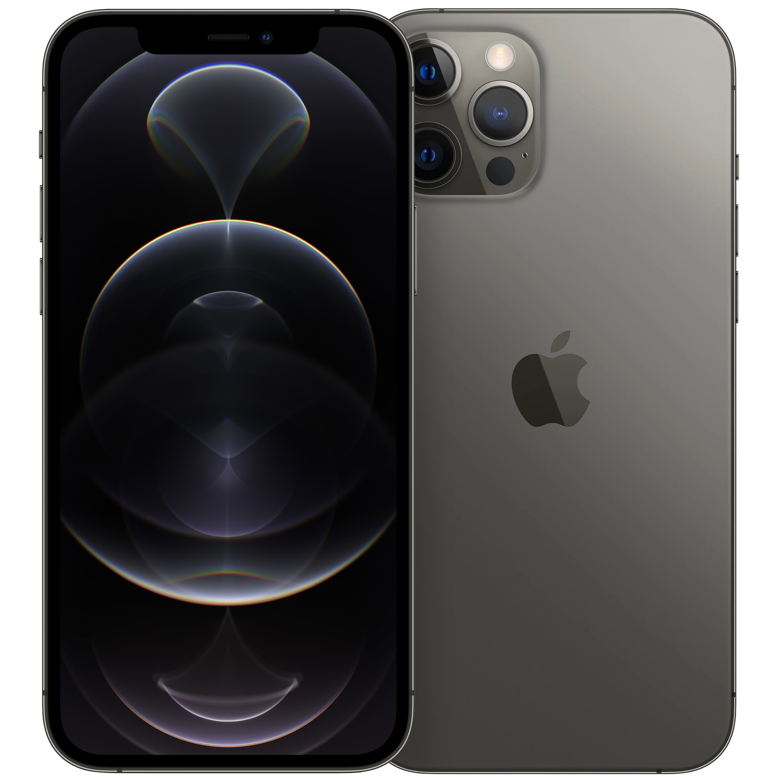 iPhone 12 Pro 256GB Grafiet - Gratis Screenprotector & 2 Jaar Garantie | Mobico