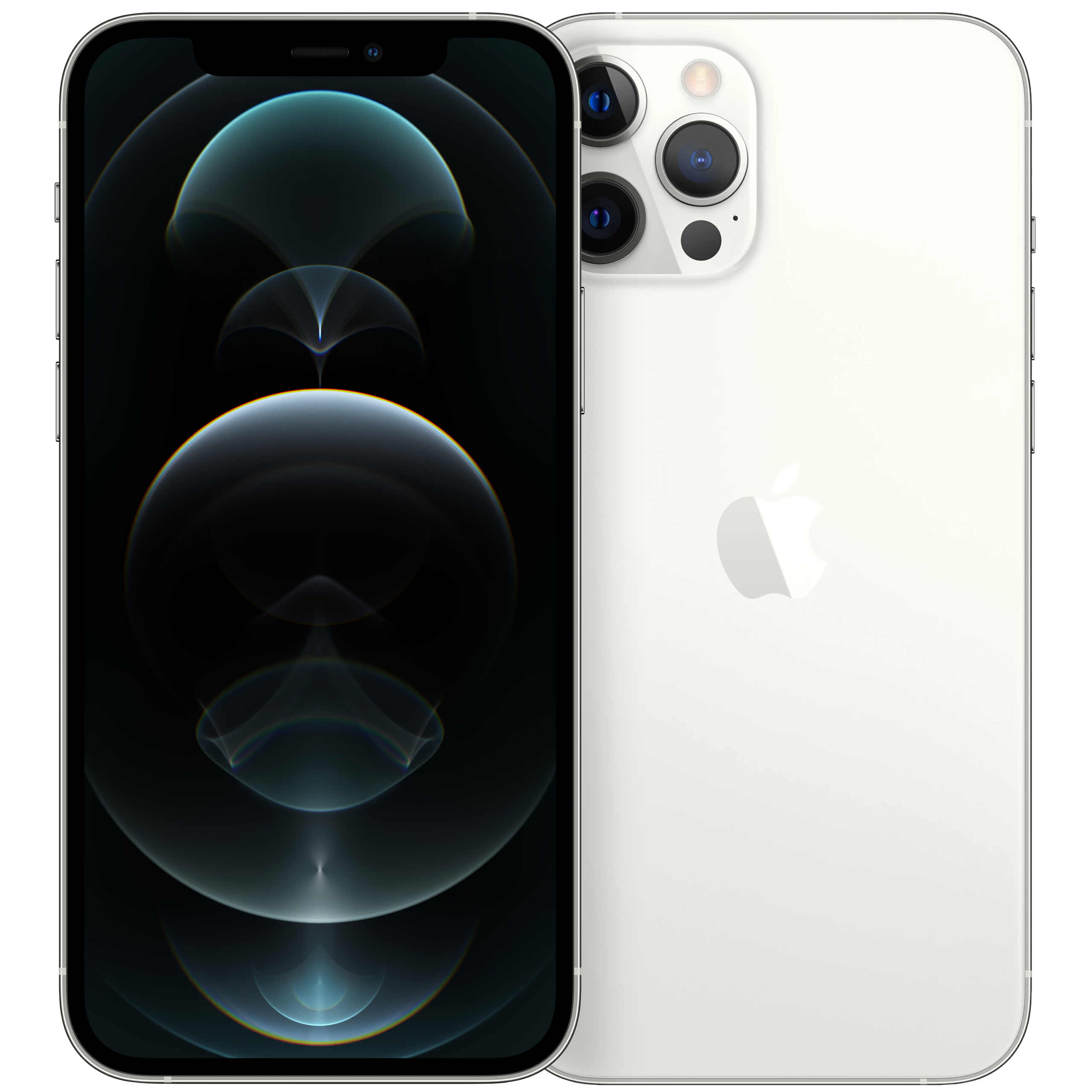 iPhone 12 Pro 256GB Zilver - Gratis Screenprotector & 2 Jaar Garantie | Mobico