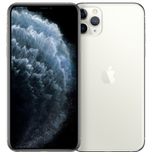 iPhone 11 Pro Max 256GB Zilver