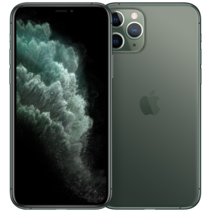 iPhone 11 Pro 256GB Midnight Green / Middernachtgroen