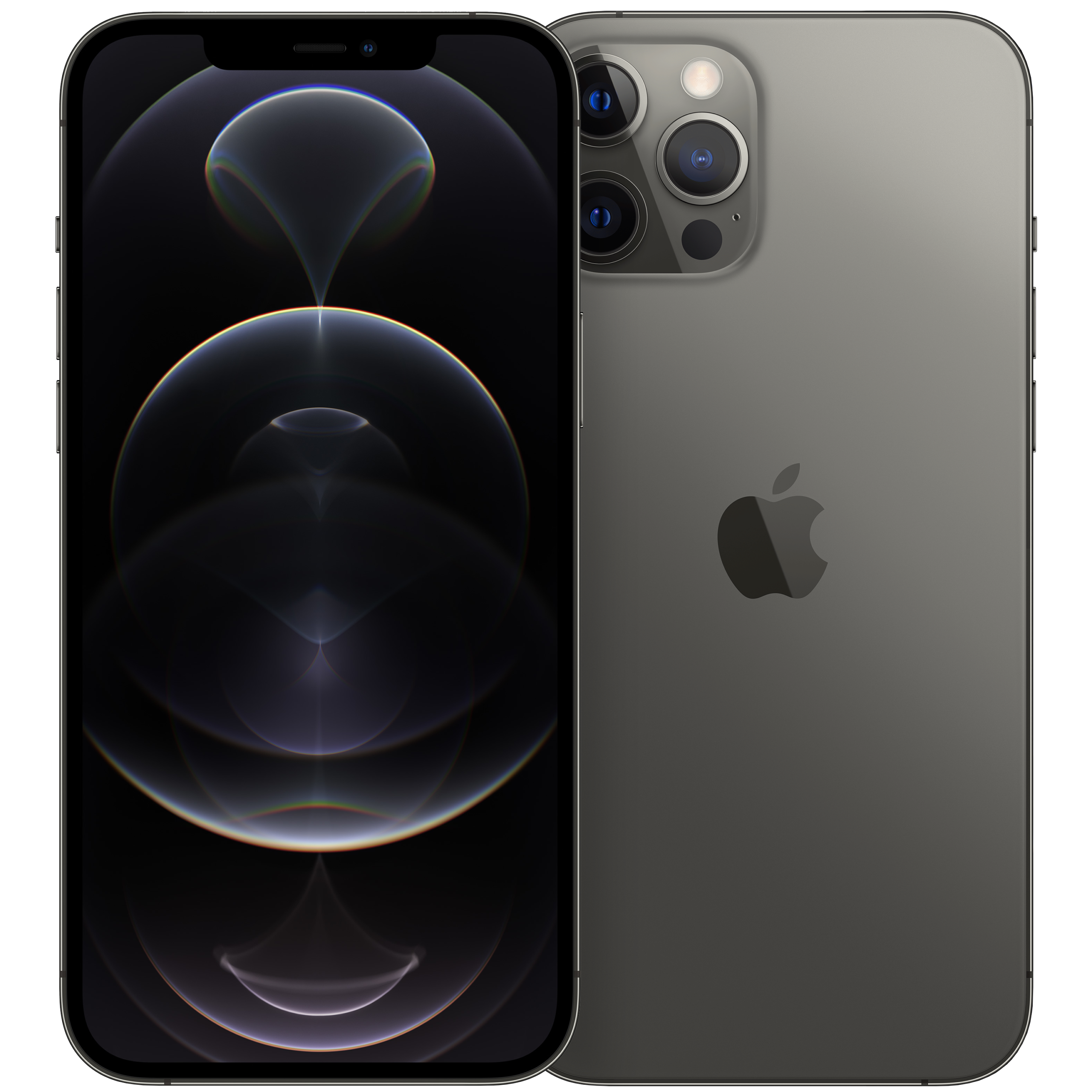 iPhone 12 Pro Max 128GB Grafiet - Gratis Screenprotector & 2 Jaar Garantie | Mobico