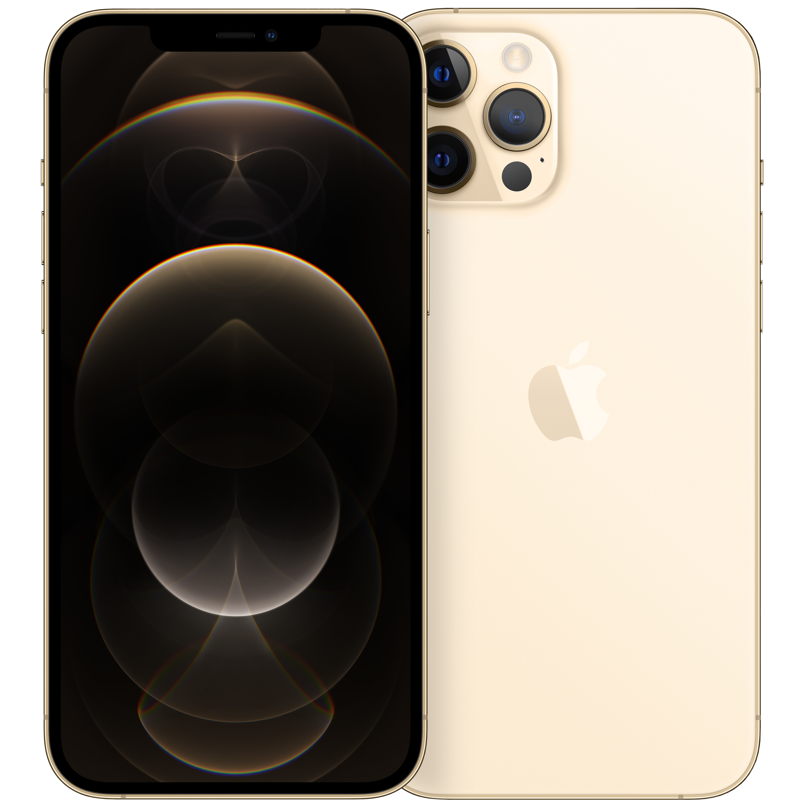 iPhone 12 Pro Max 256GB Goud - Gratis Screenprotector & 2 Jaar Garantie | Mobico