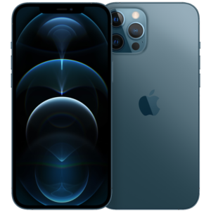 iPhone 12 Pro Max 128GB Oceaanblauw