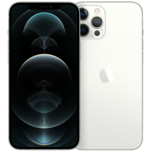 iPhone 12 Pro Max 512GB Zilver