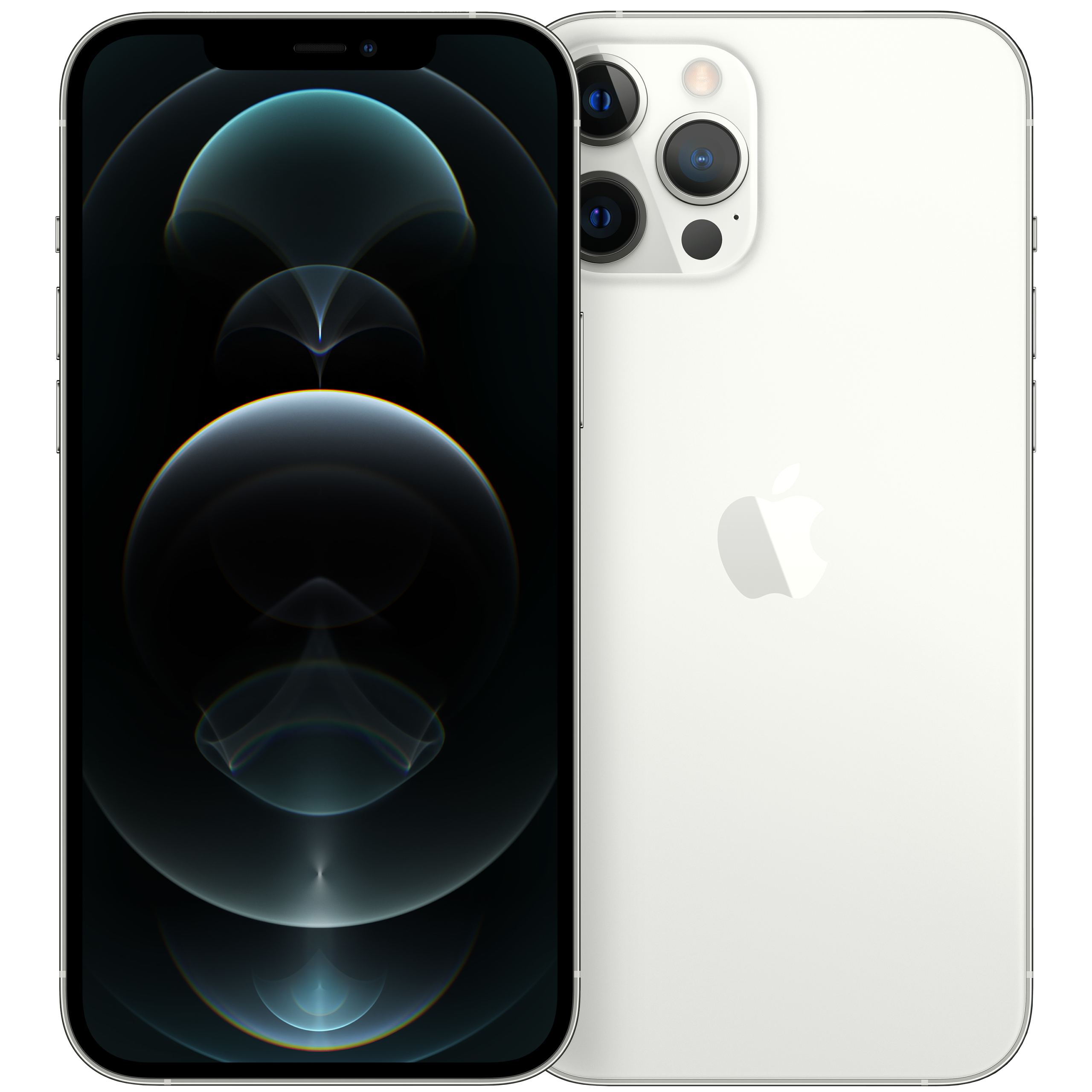 iPhone 12 Pro Max 256GB Zilver - Gratis Screenprotector & 2 Jaar Garantie | Mobico