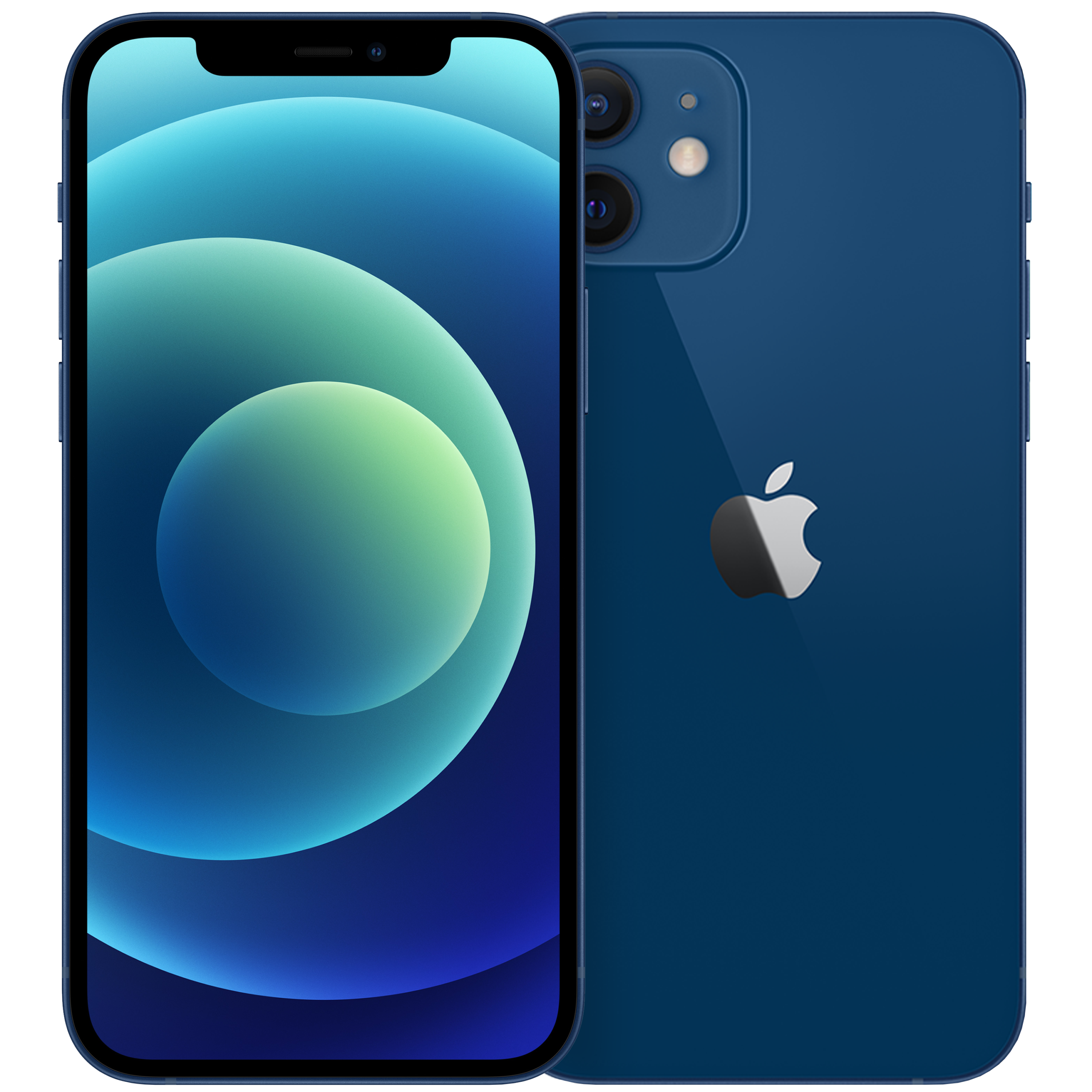 iPhone 12 256GB Blauw - Gratis Screenprotector & 2 Jaar Garantie | Mobico
