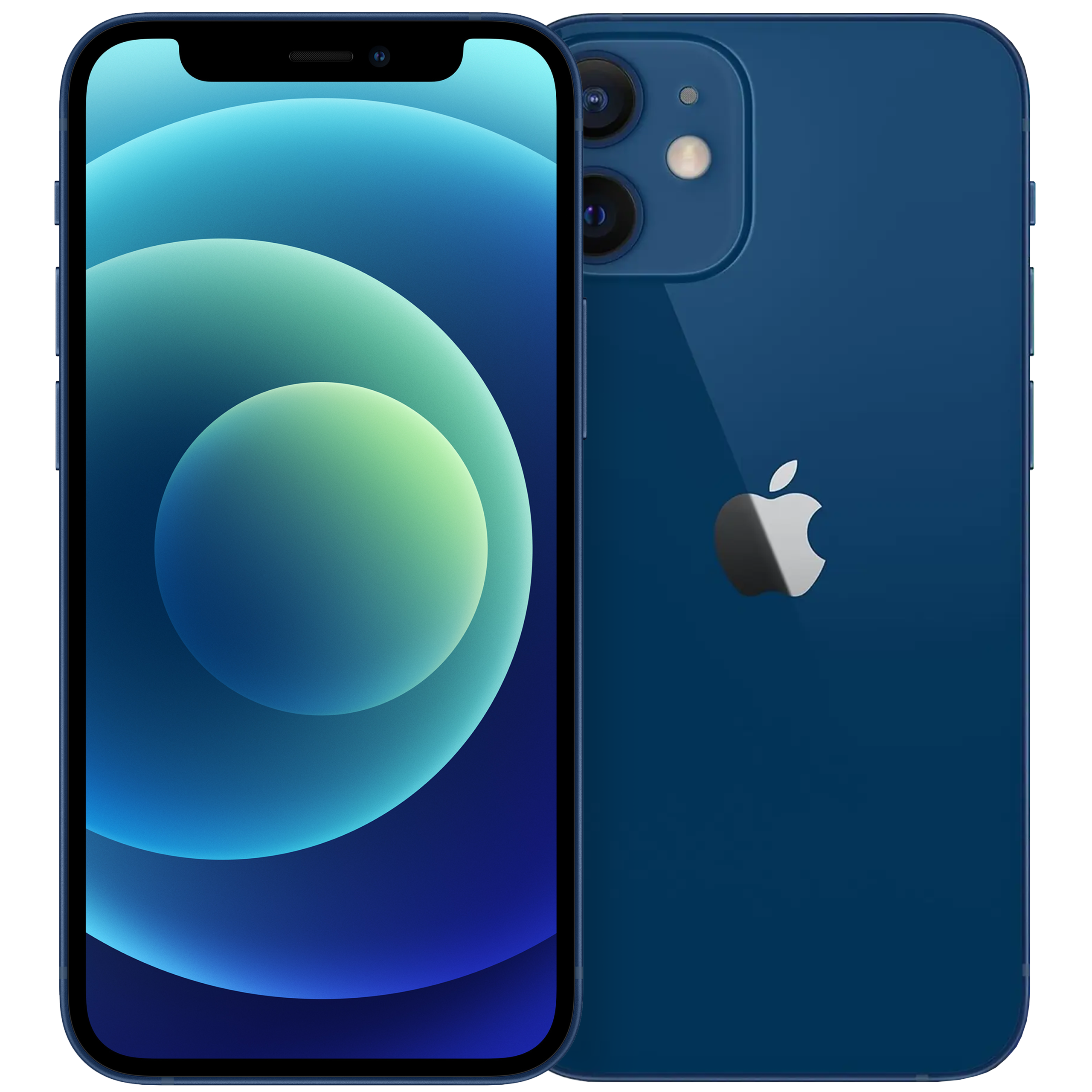 iPhone 12 Mini 128GB Blauw - Gratis Screenprotector & 2 Jaar Garantie | Mobico