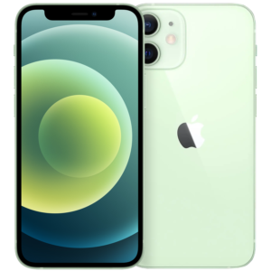 iPhone 12 mini 128GB Groen