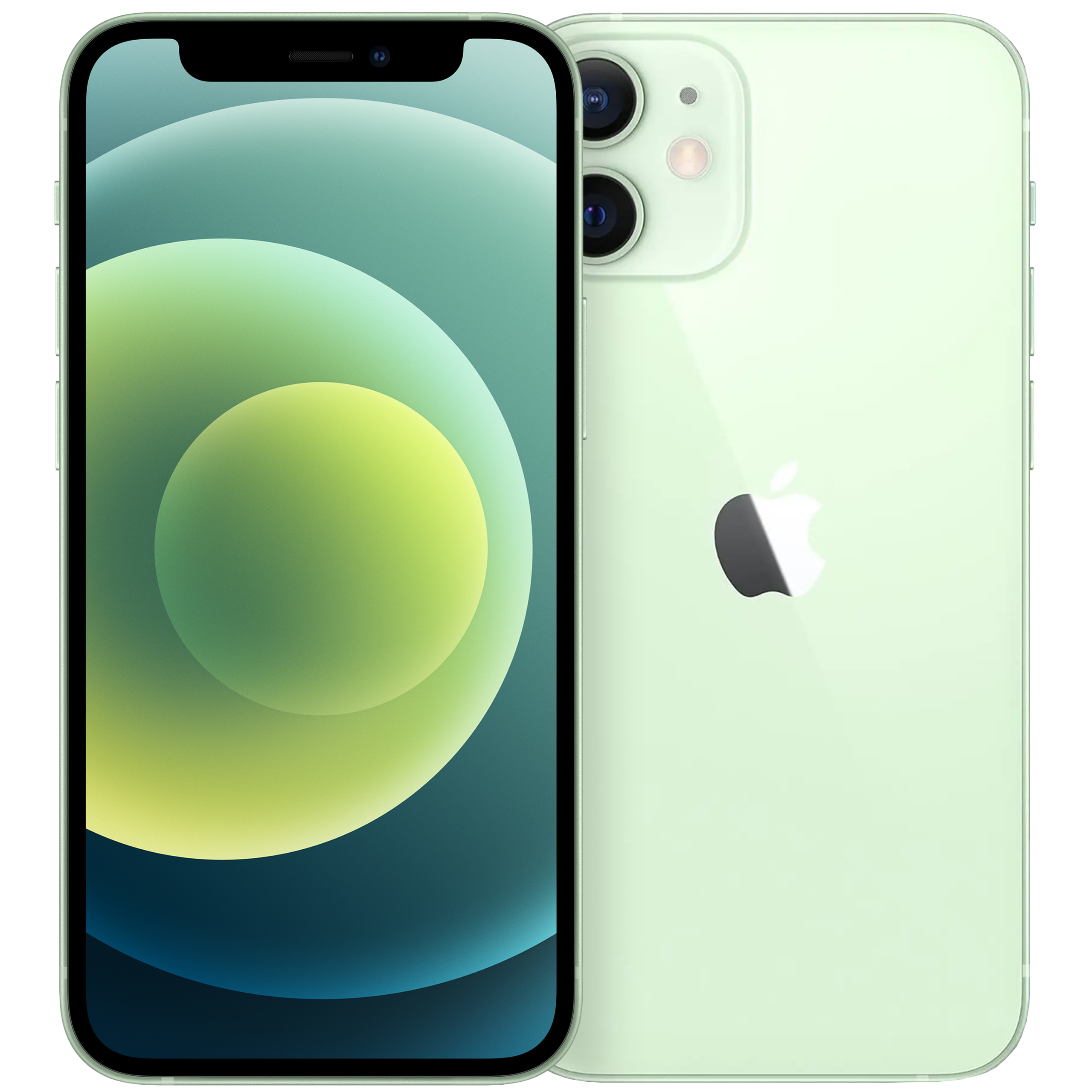 iPhone 12 Mini 128GB Groen - Gratis Screenprotector & 2 Jaar Garantie | Mobico