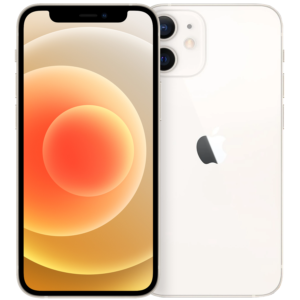 iPhone 12 mini 128GB Wit