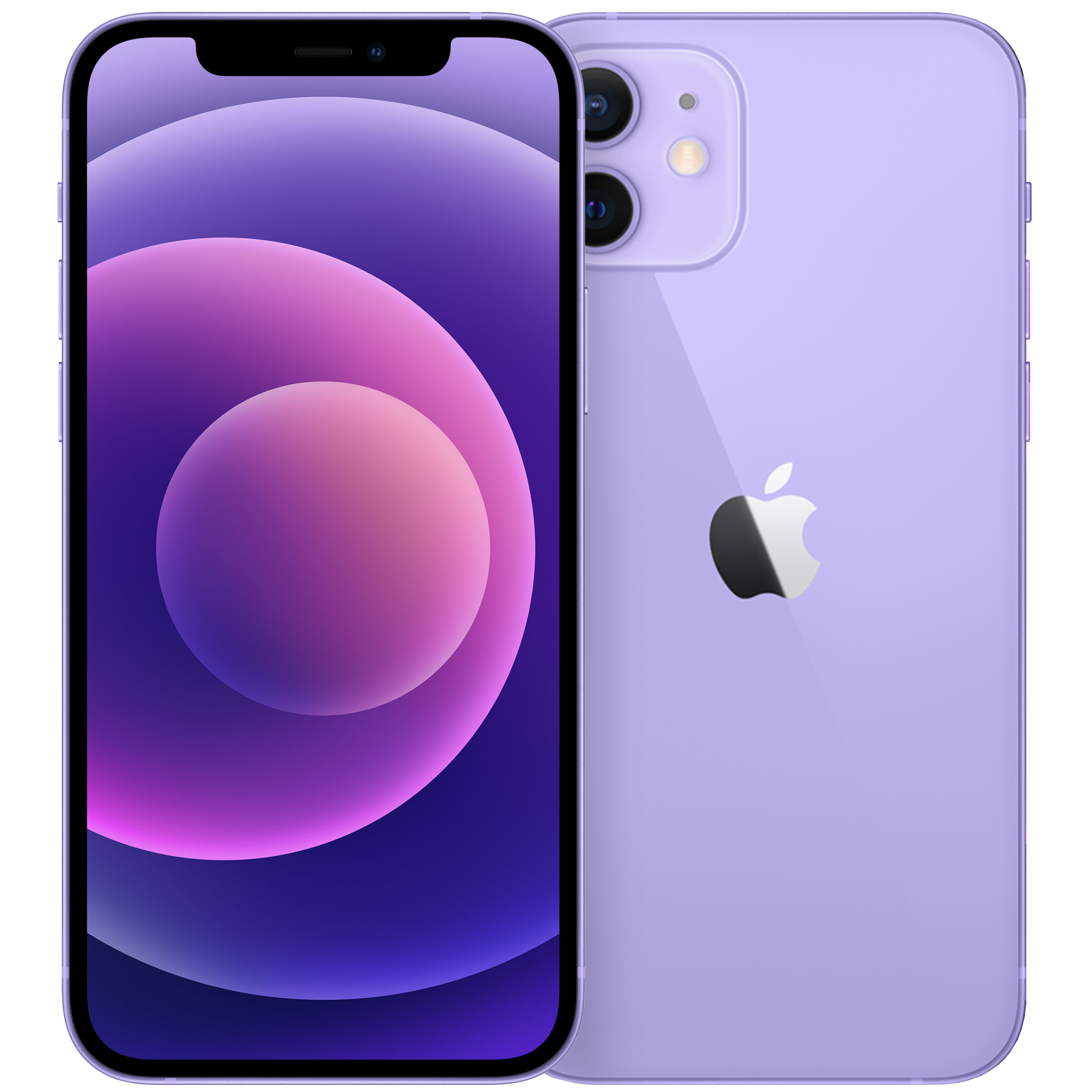 iPhone 12 64GB Paars - Gratis Screenprotector & 2 Jaar Garantie | Mobico