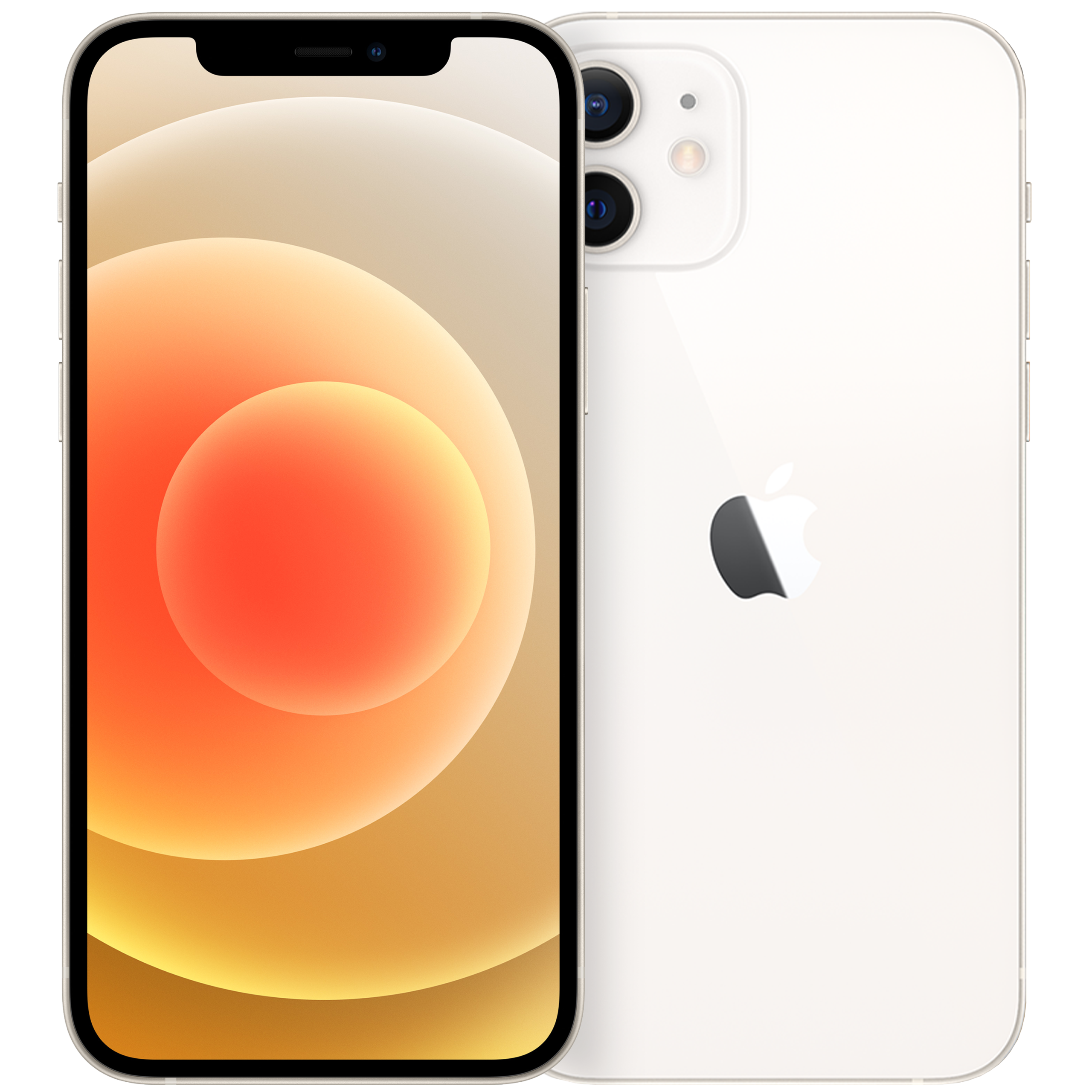 iPhone 12 128GB Wit - Gratis Screenprotector & 2 Jaar Garantie | Mobico