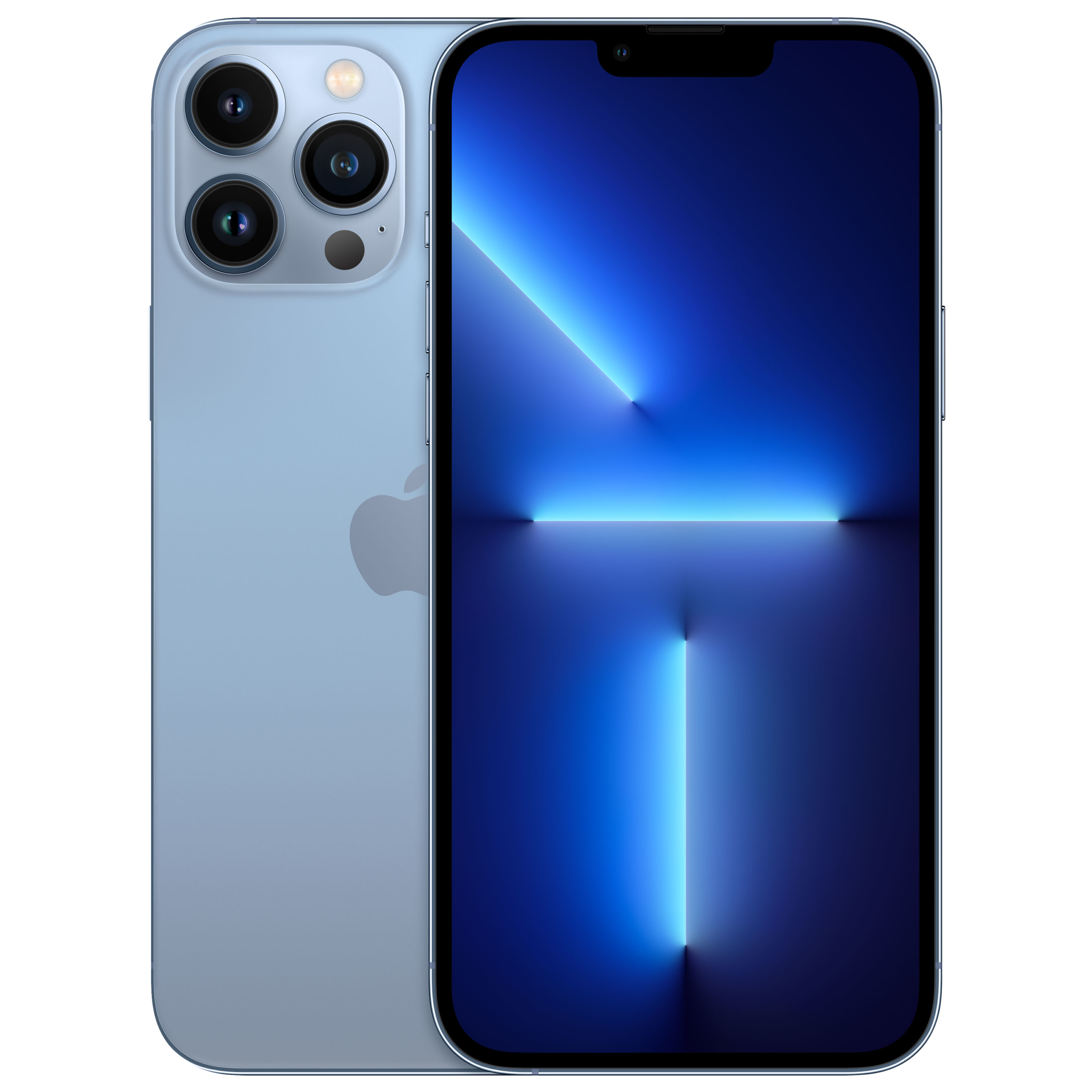 iPhone 13 Pro Max 512GB Sierra blue - Gratis Screenprotector & 2 Jaar Garantie | Mobico