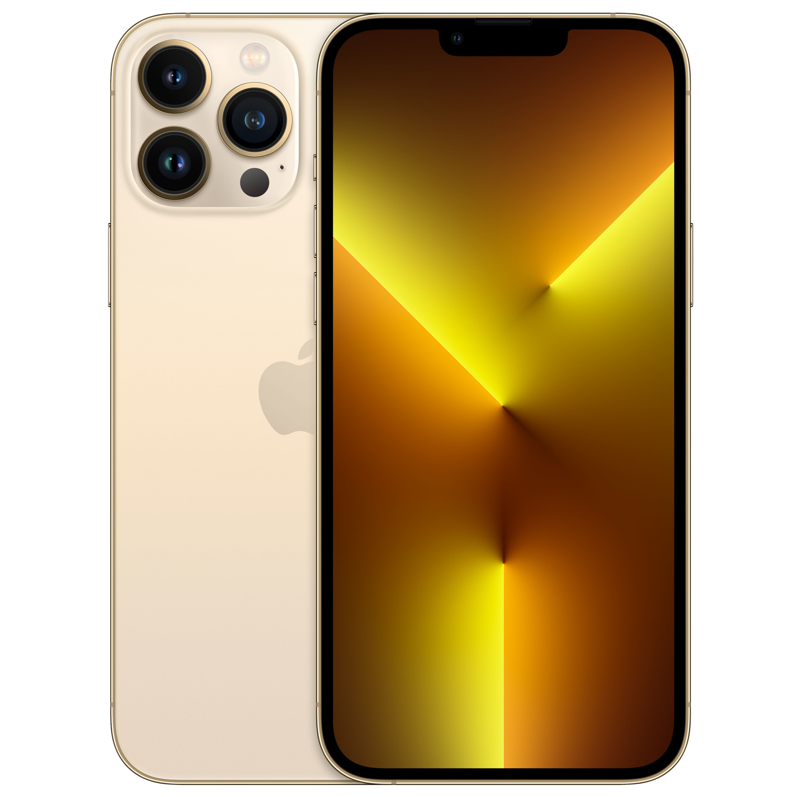 iPhone 13 Pro Max 512GB Goud - Gratis Screenprotector & 2 Jaar Garantie | Mobico