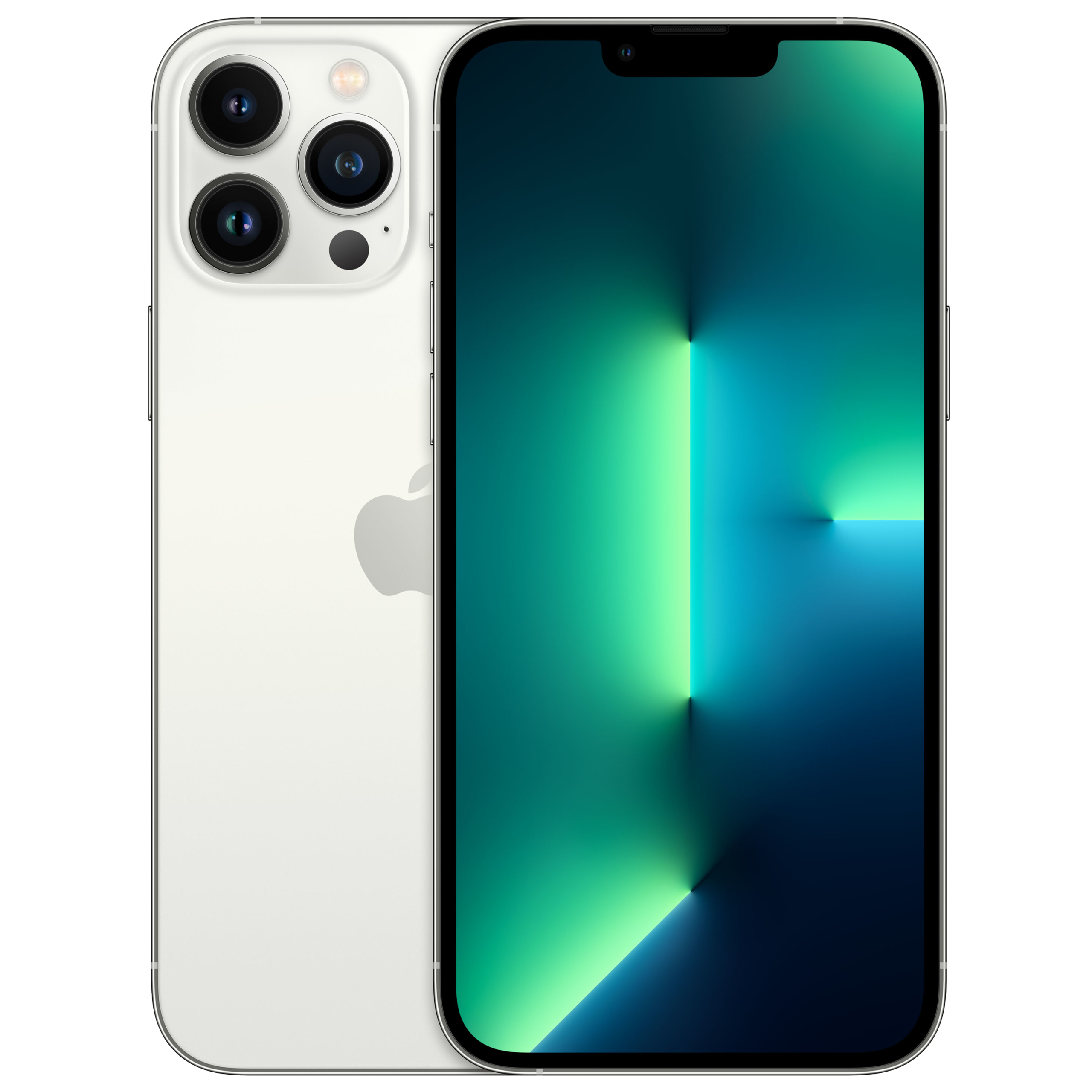 iPhone 13 Pro Max 256GB Zilver - Gratis Screenprotector & 2 Jaar Garantie | Mobico