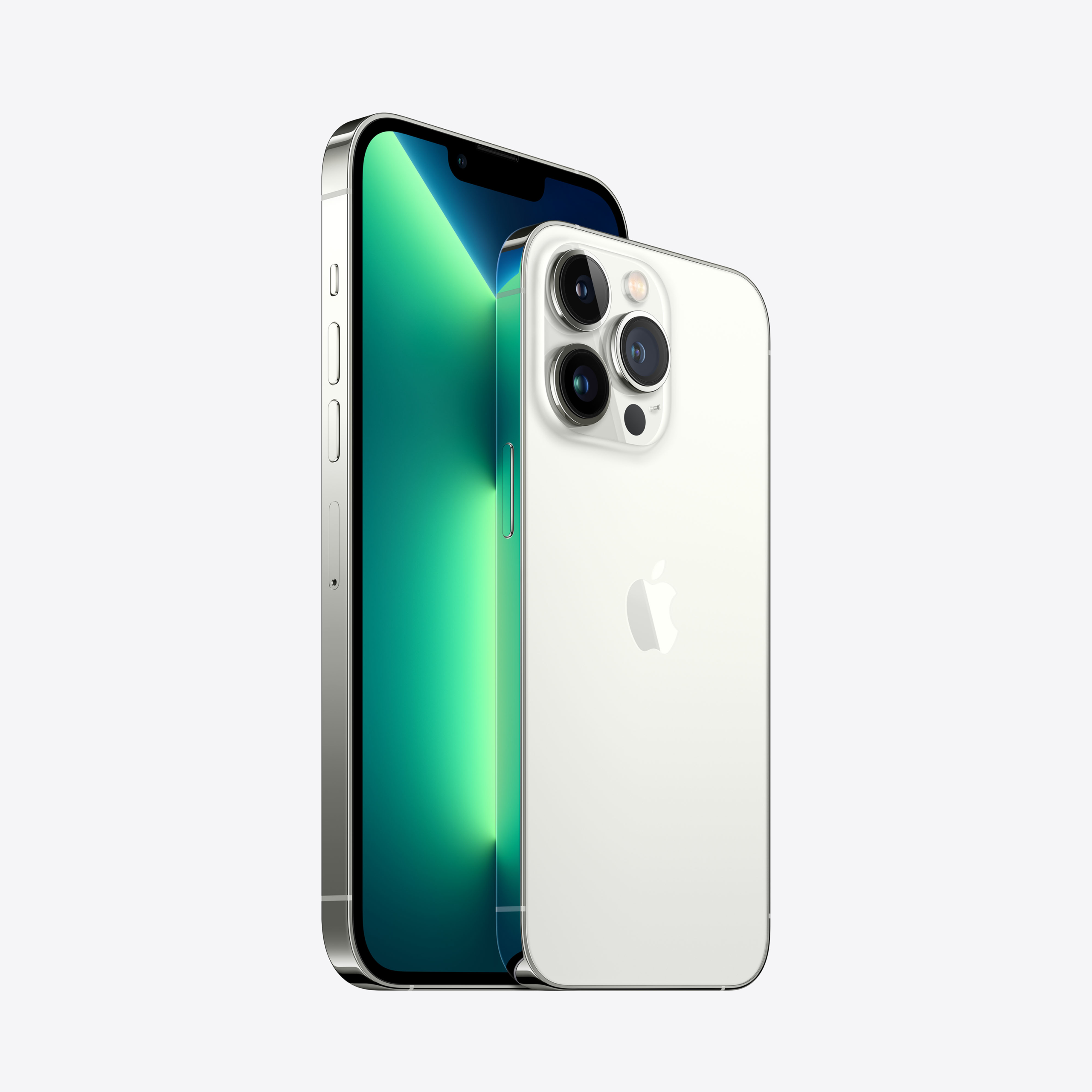 iPhone 13 Pro Max 256GB Zilver kopen | Refurbished bij Mobico