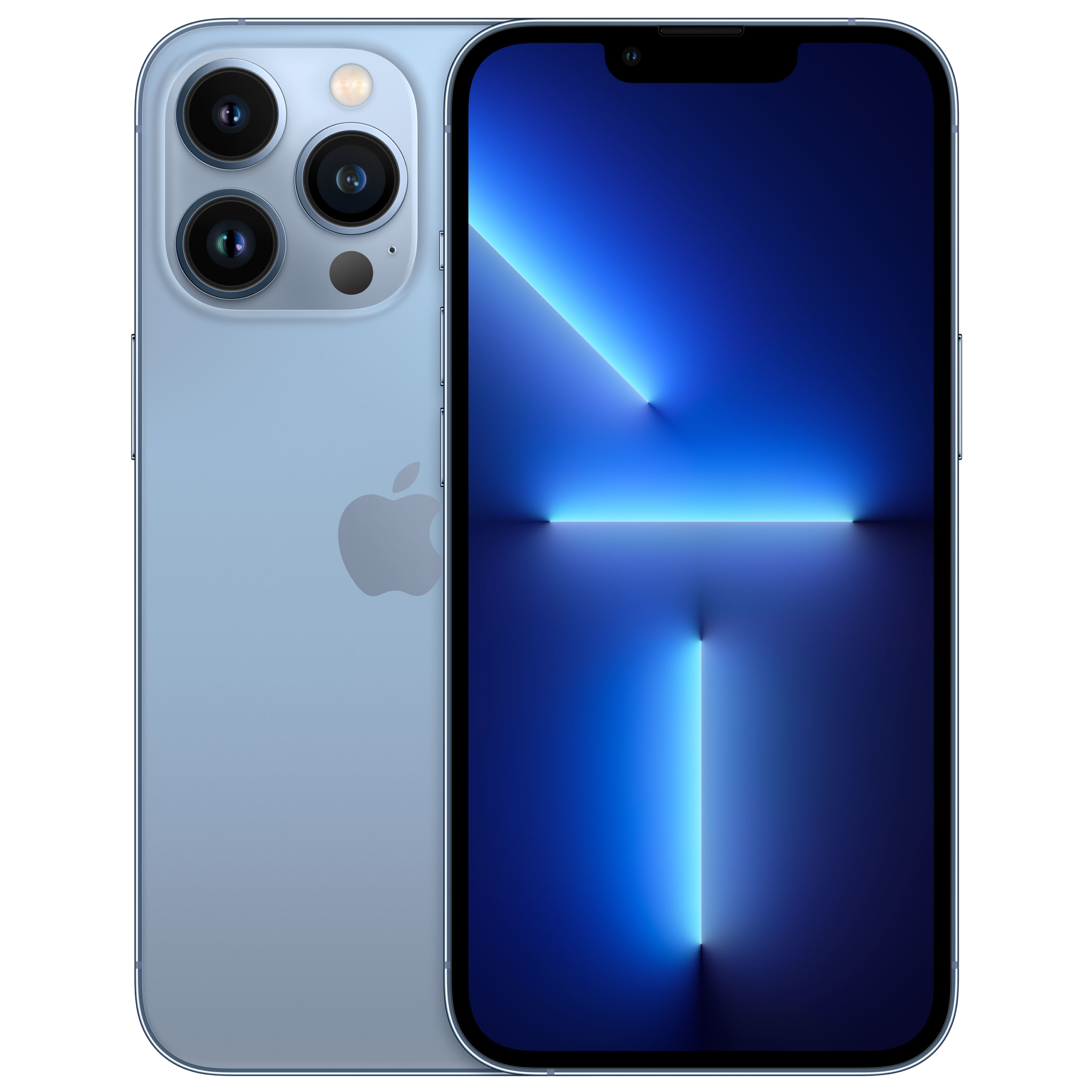 iPhone 13 Pro 128GB Sierra blue - Gratis Screenprotector & 2 Jaar Garantie | Mobico
