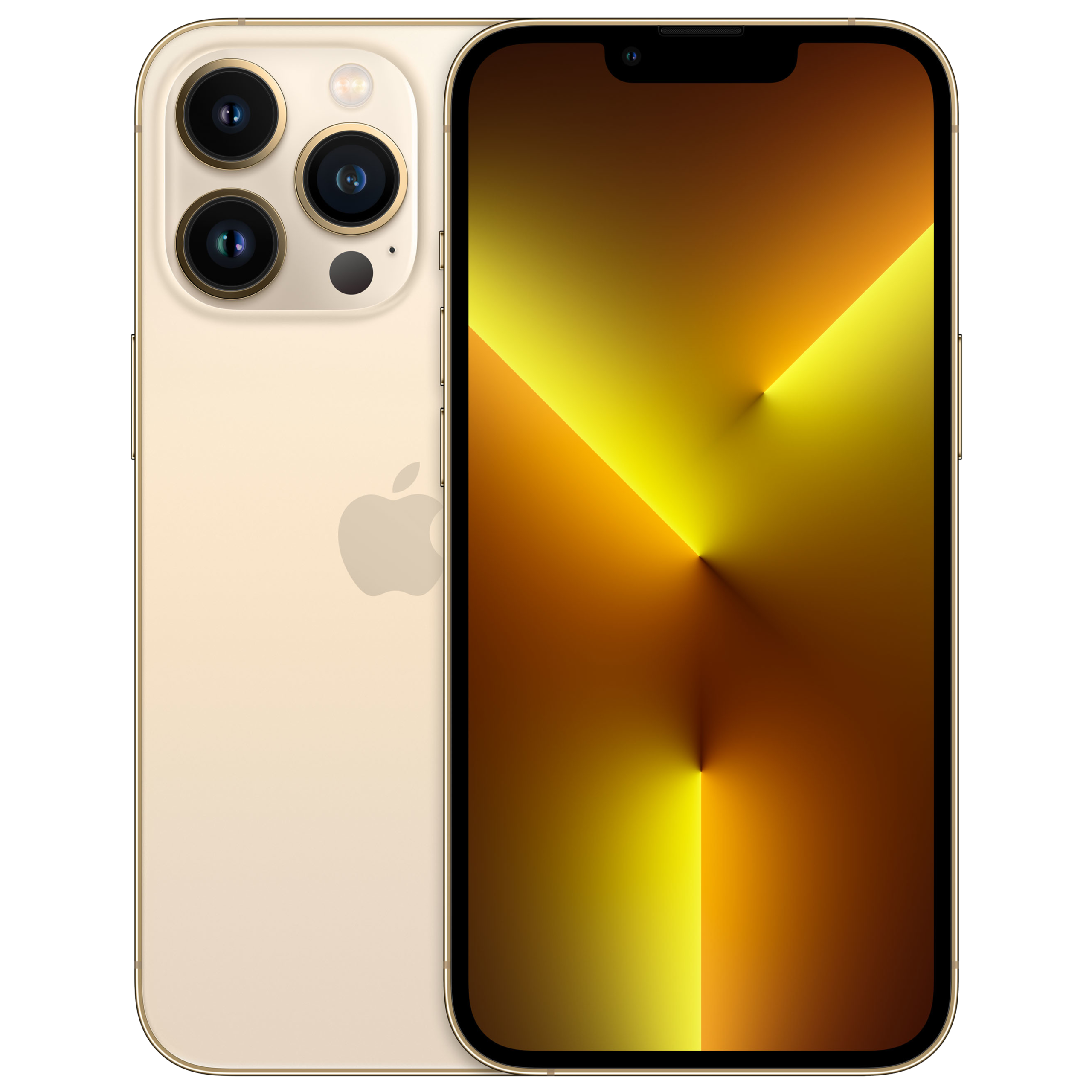 iPhone 13 Pro 128GB Goud - Gratis Screenprotector & 2 Jaar Garantie | Mobico