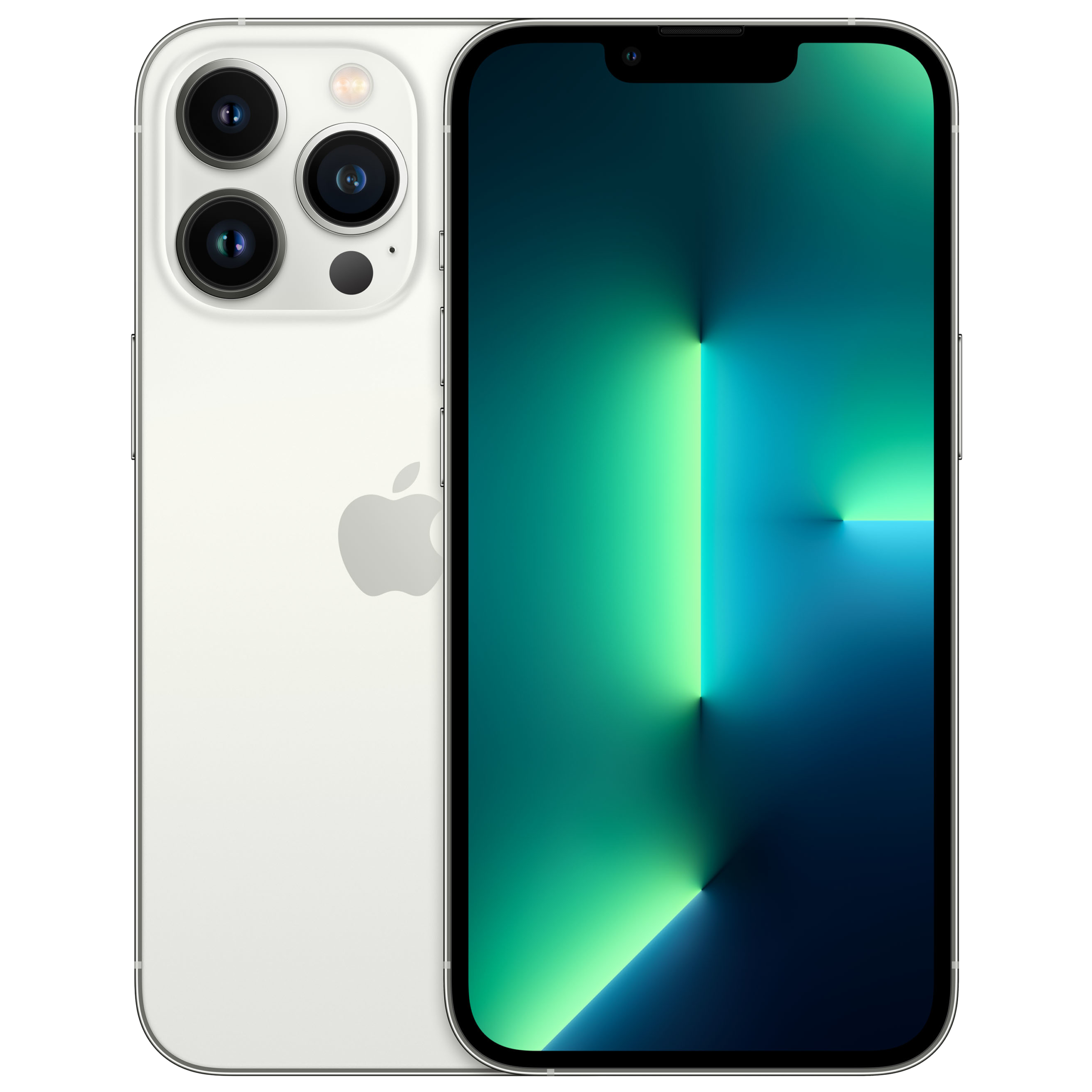 iPhone 13 Pro 128GB Zilver - Gratis Screenprotector & 2 Jaar Garantie | Mobico