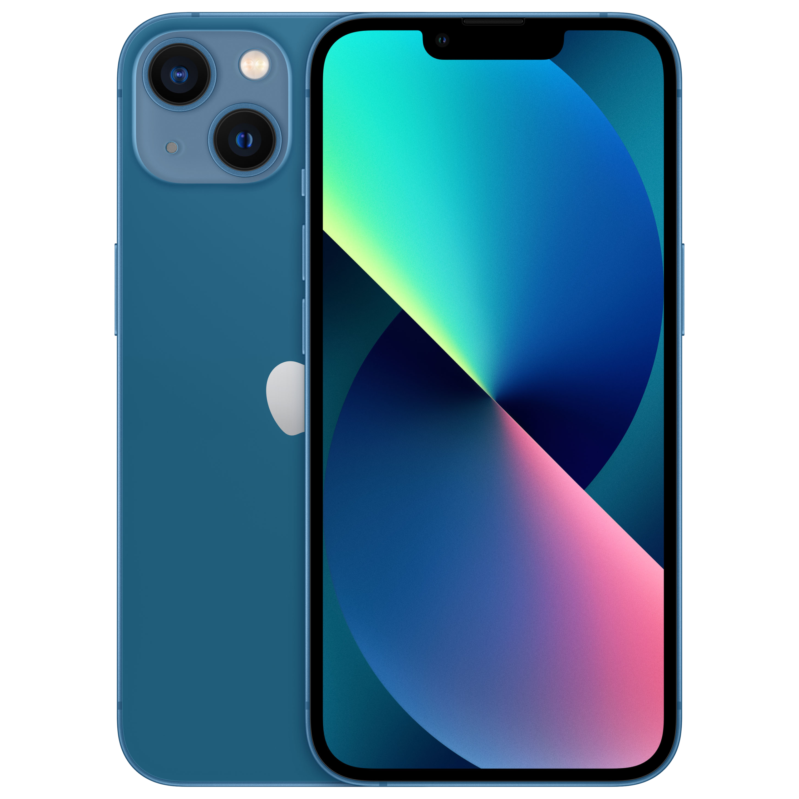 iPhone 13 128GB Blauw - Gratis Screenprotector & 2 Jaar Garantie | Mobico