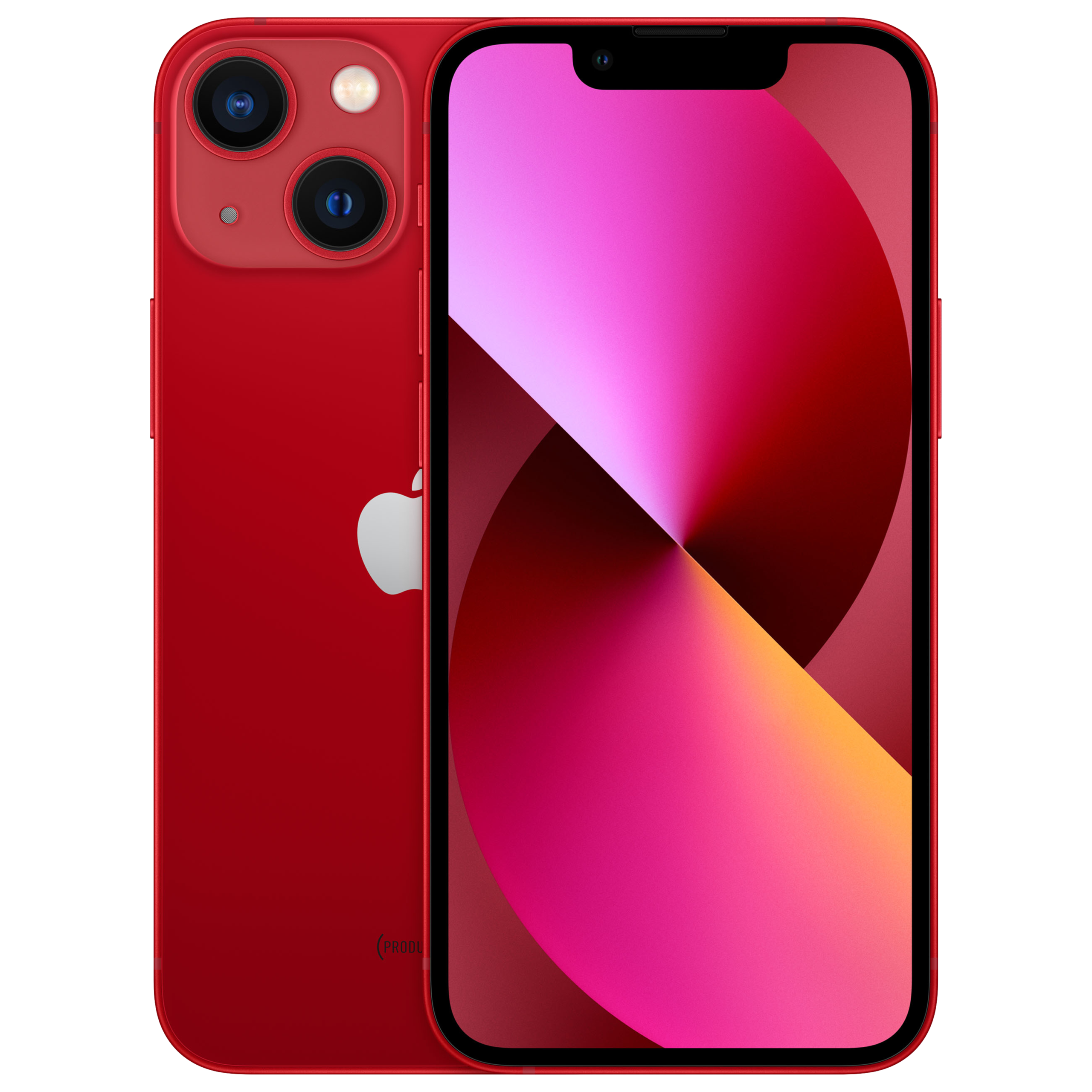 iPhone 13 Mini 256GB Rood - Gratis Screenprotector & 2 Jaar Garantie | Mobico