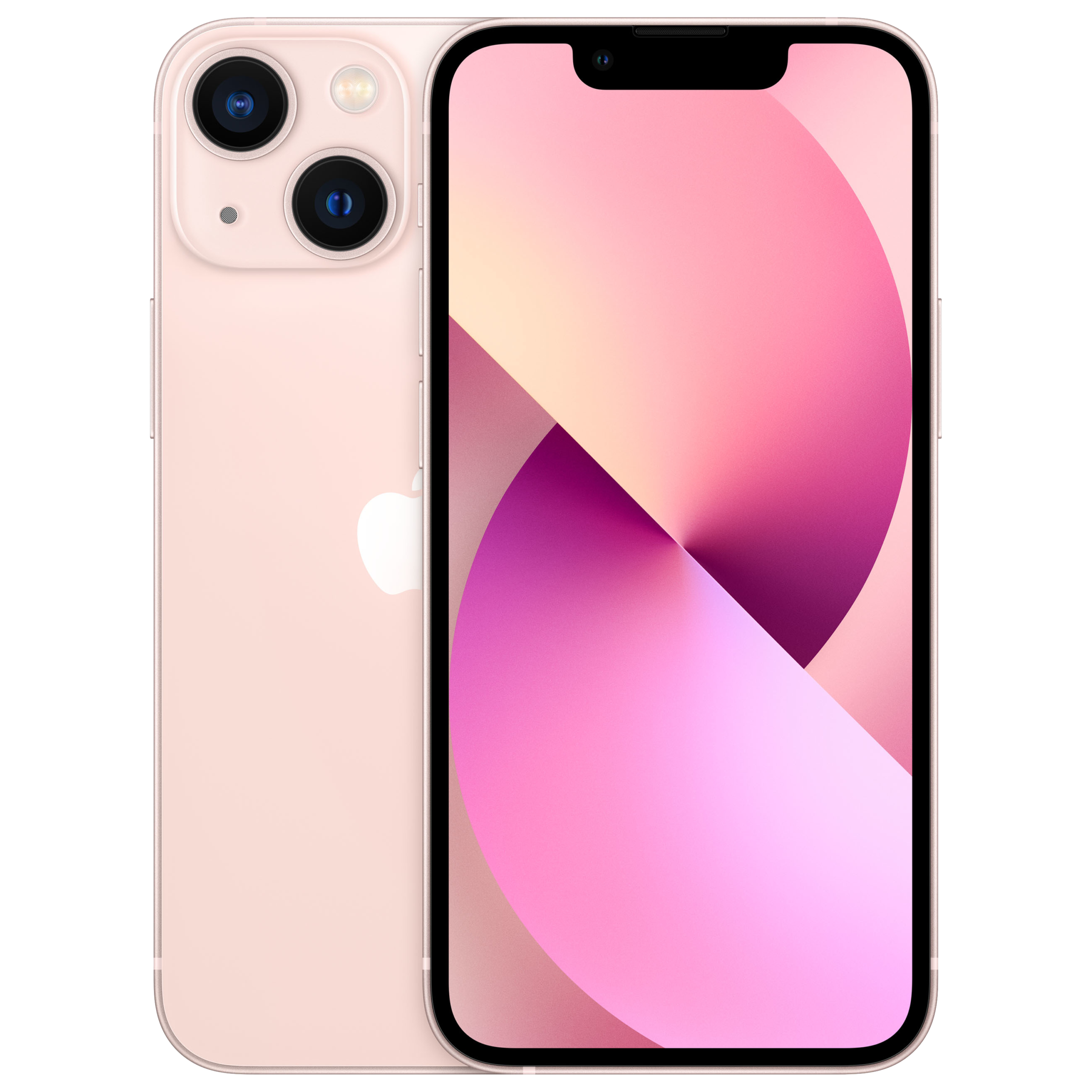 iPhone 13 Mini 256GB Roze - Gratis Screenprotector & 2 Jaar Garantie | Mobico
