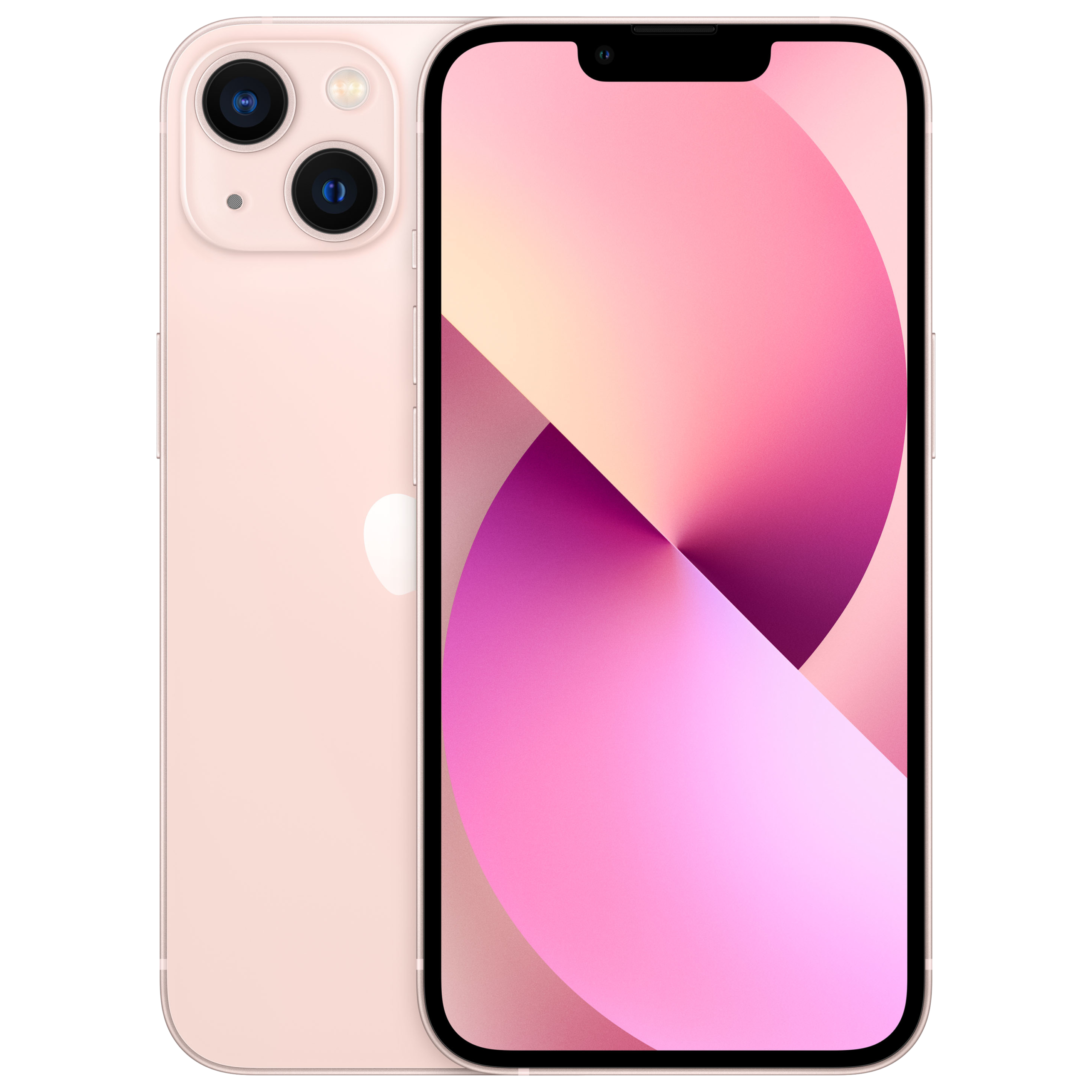 iPhone 13 128GB Roze - Gratis Screenprotector & 2 Jaar Garantie | Mobico