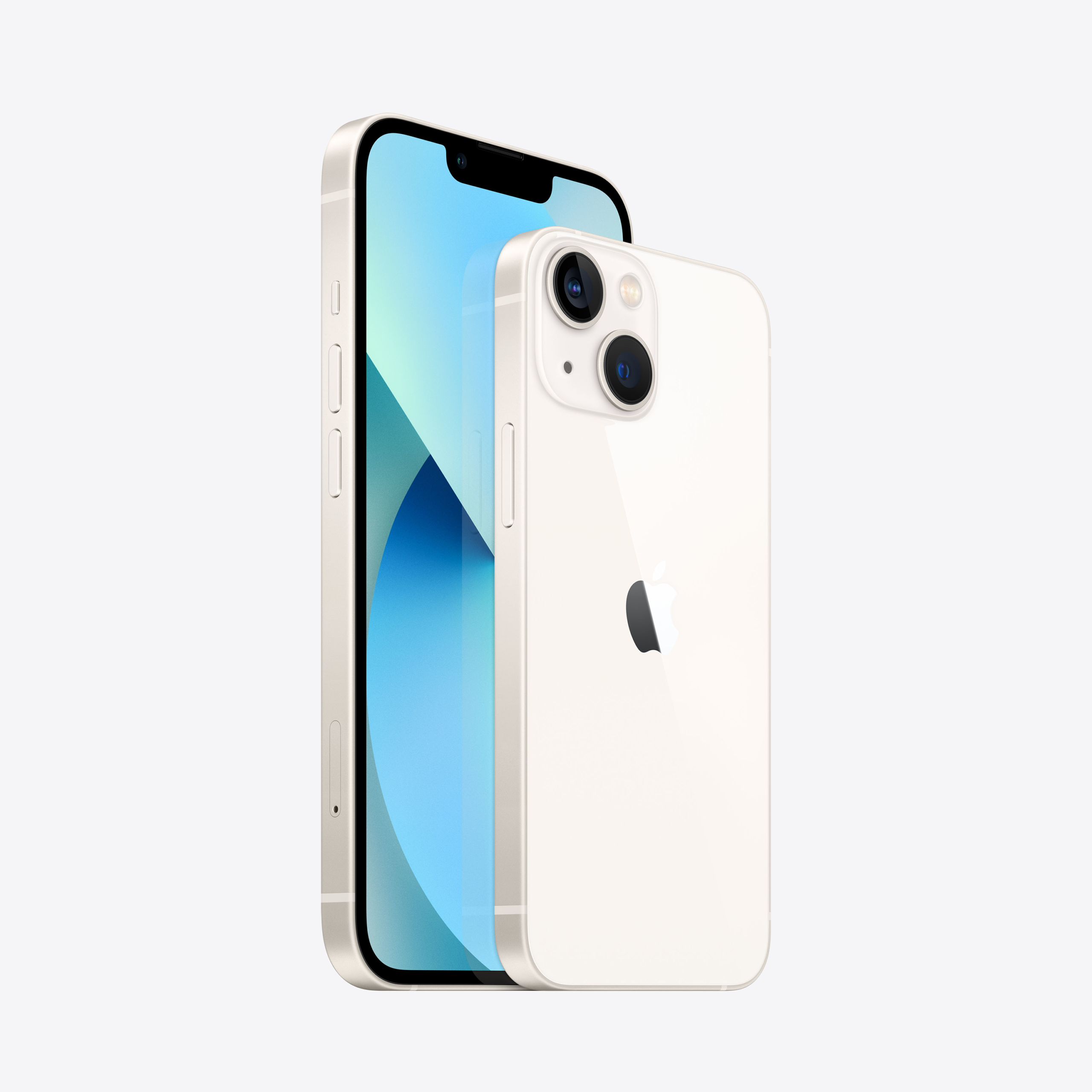 Apple iPhone 13 本体256GB iPhone 13 256GB Sterrenlicht kopen | Refurbished bij Mobico