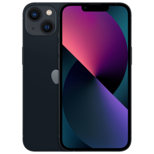 iPhone 13 128GB Middernacht