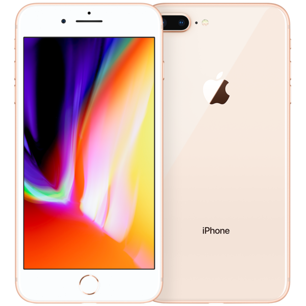 iPhone 8 Plus